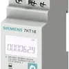 Apparecchio di misura Siemens SENTRON 1L Modbus RTU/ASCII+MID, L-N 230V, 63A 