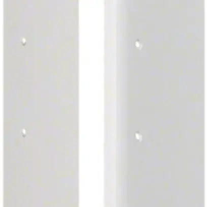 Kit partie laté. Hager univers FR50A gauche/droite cadre AP IP30 h 800mm 2 pcs 