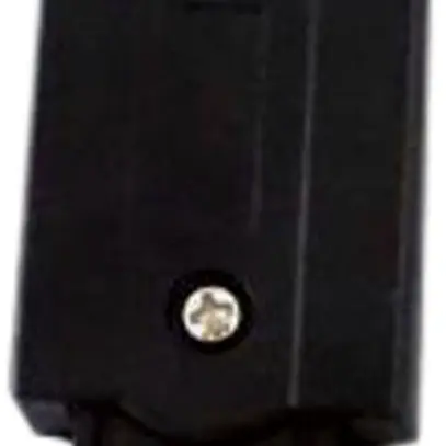 Alimentation DOTLUX triphasé, gauche, noir 