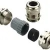 Presse-étoupe Weidmüller VG M16 5…10mm laiton nickelé 