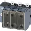 Lasttrennschalter Siemens SENTRON 3KF2 BG2 DIN-00(0) 125A 3P Grundgerät L FA 