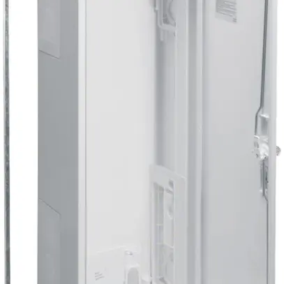 Armadio murale univers quickset con porta IP54 CP II 550×1100×205mm 