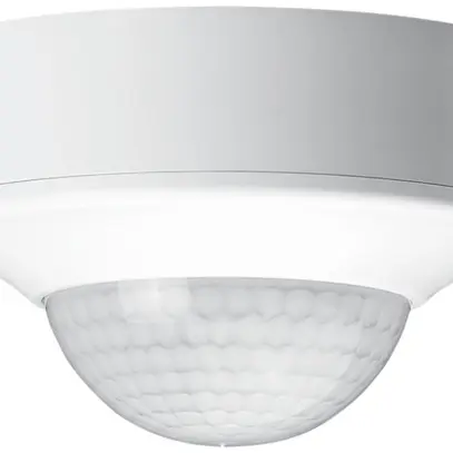 Détecteur de présence AP Swiss Garde 360 Dualtec Master, blanc 