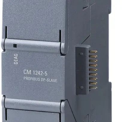 Kommunikationsmodul Siemens SIMATIC CM 1242-5 PROFIBUS (RS-485) DP Slave 