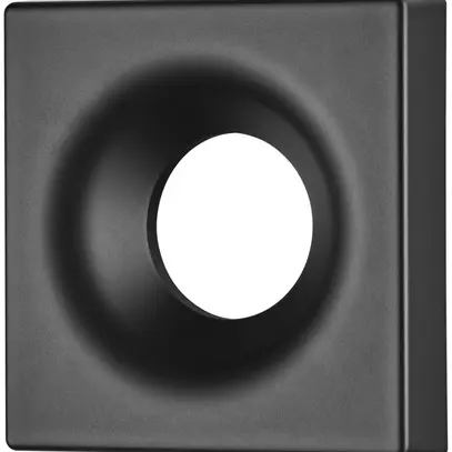 Placca frontale xComfort, per rilevatore di movimento CBMD-02, nero 