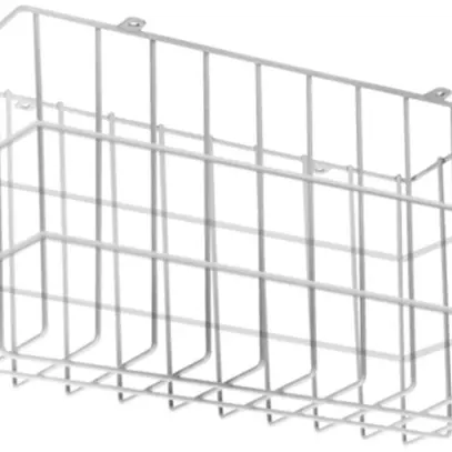 Grille de protection ESYLUX pour ELX, SLK, hauteur 260mm 