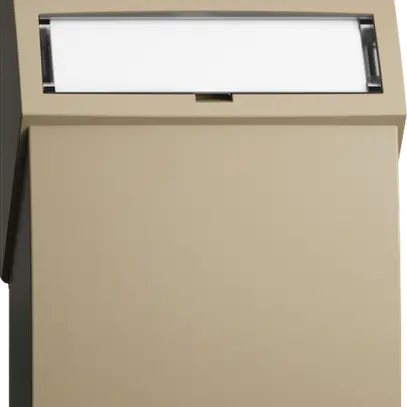 Kit de montage EDIZIOdue, avec capot de sortie droite, pour 2×RJ45, sand 