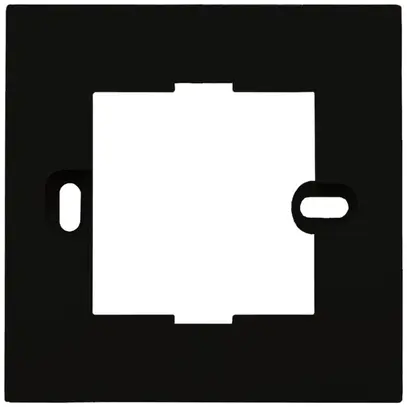 Cadre AP MDT SCN-P360R406.01 pour SCN-P360x406.03 85×85×14mm noir mat 