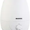 Purificateur d'air Bilbao, 30W 230V 1.35kg 25m³ 0.35l/h 45dB 23×31×23cm blanc 