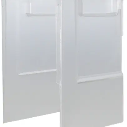 Recouvrement d'espace de raccordement HA-SL123/10 