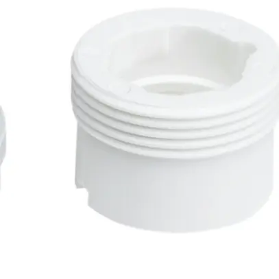 Kit adaptateur Hager pour actionneur de vanne 