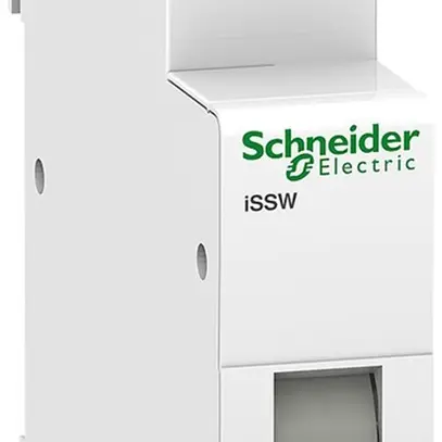 Inverseur AMD SE iSSW, 20A/250V 1L 1C 3P, 1UM, "I-0-II" 