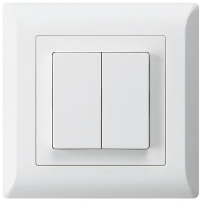 Interruttore INC kallysto.line 1/3+3/1P bianco 