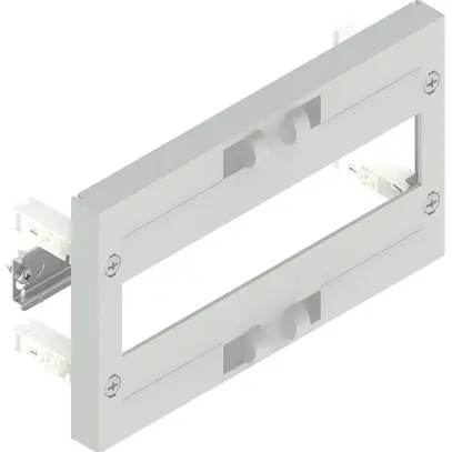 Sistema modulare Guida DIN SE con coperchio 1 fila 