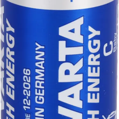 Batterie Alkali LR14 1,5V 