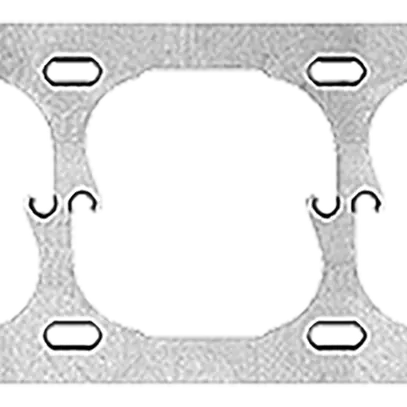 En-tête ENC FH 1×3 BSM 
