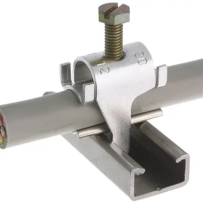 Bride de fixation rapide Woertz SVE C20 16…20mm 