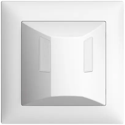 Détecteur de mouvement ENC univ.180° PIRI EDIZIOdue blanc 