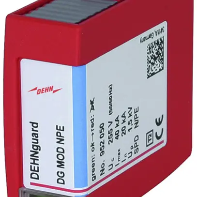 Scaricatore di sovratensione DEHN/elvatec SE DG MOD NPE 255V 20kA 