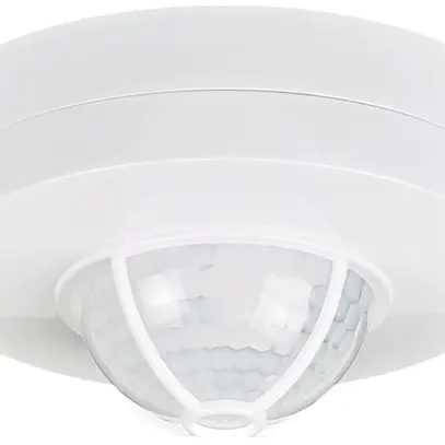 Détecteur de mouvement AP Infra Garde 360, blanc 