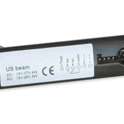 Rilevatore di presenza INS BBC Bircher US beam, attivo infrarosso, unità sensore 