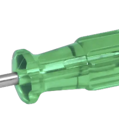 Kreuzschraubenzieher PB 192 Pozidriv PZ Gr.0 60mm Ø4mm 