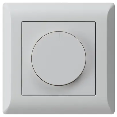 Potenziometro INC kallysto.line 1…10V grigio chiaro 