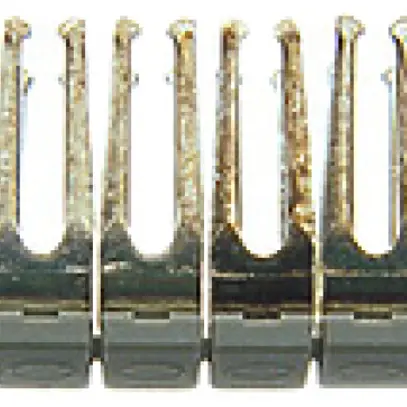 Râtelier de connexion Woertz 35425/05, 10L, pour série 35310/3, 35330/2, … 