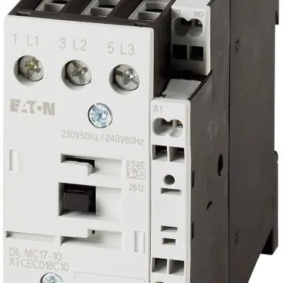 Contattore ETN DILMC117-10 230/240V 