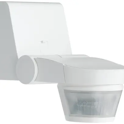 Détecteur de mouvement AP KNX-RF Hager blanc IP55 