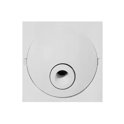 Plaque frontale SIDUS pour boîte rac.bc 