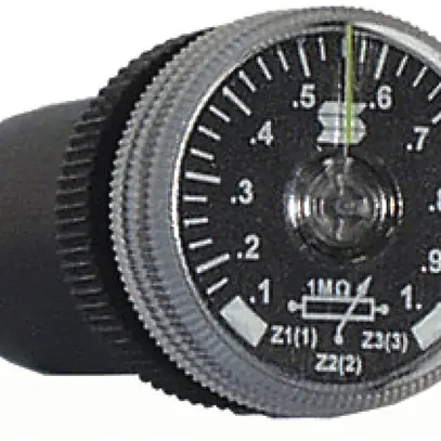 Potentiomètre EXPOT 1, 1 Mohm 