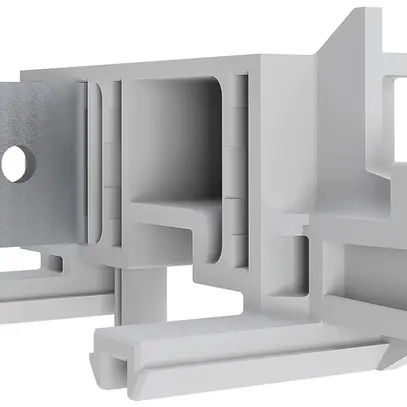 Fissaggio per supporto SE Prisma XS per profondità 210mm 
