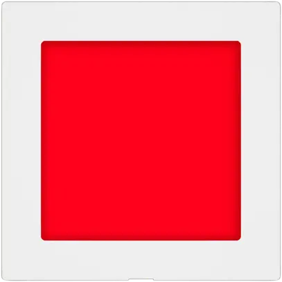 LED-Leuchte EDIZIO.liv SNAPFIX® LED-rot 24V ws 