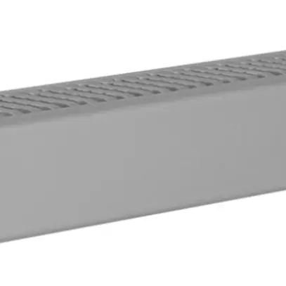 Canale di cablaggio tehalit LKG 50×35 grigio 