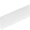 Couvercle de profilé LDV PC/W02/D/2, 23.9×4.7mm, 2m, diffuse 