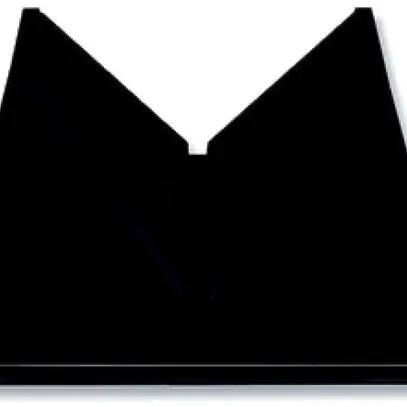 Adattatore angolare/soffitto per Busch-Wächter MasterLINE marrone 