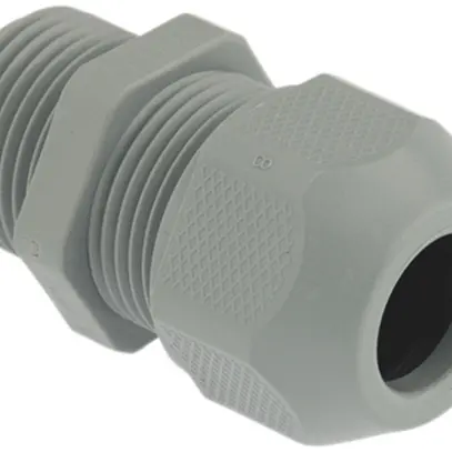 Presse-étoupe AGRO PA M12×1.5 2.5…6.5mm gris long 