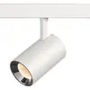 Spot LED SLV NUMINOS XS 48VTRACK DALI 8.7W 670lm 927 55° Ø50×80mm bi/Cr 