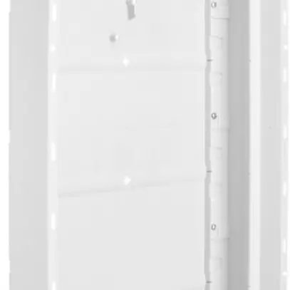 Quadro di distribuzione INC Hager volta 4 file 48UM IP20 330×734×89mm 