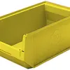Sichtlagerkasten SILAFIX 500×310×200mm, gelb 