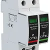 Scaricatore di sovratensione  Citel DAC50S-11-275, tipo 2, 2 poli 