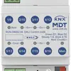 Gateway KNX/DALI AMD MDT SCN-DA642.04 2-can 64UM/canal 110…240VUC 4UM 
