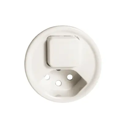 Kit frontal FH T13 blanc pour comb. petit série 87060 