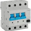 Disgiuntore differenziale ISKRA RFI4 4P caratteristica C 20A 0.03A tipo A 4UM 