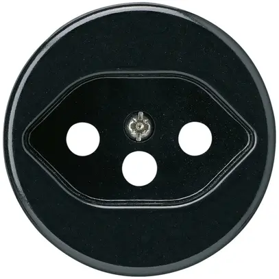 Pezzo frontale basico tipo 13 nero 