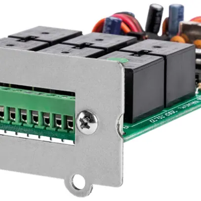 Scheda relè Legrand Keor Line RT/Daker DK/DK+ 