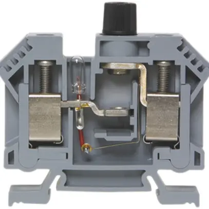 Sicherungsklemme Woertz SIK 10/35 