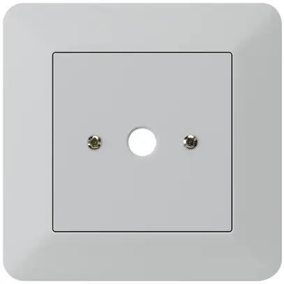 Scatola di raccordo INC kallysto.trend grigio chiaro Ø9mm senza morsetti 