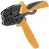 Utensile di serraggio Weidmüller PZ p.estremità di cavo, 0.5…6mm² quadrato 